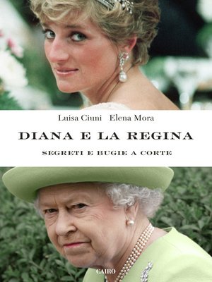 cover image of Diana e la regina